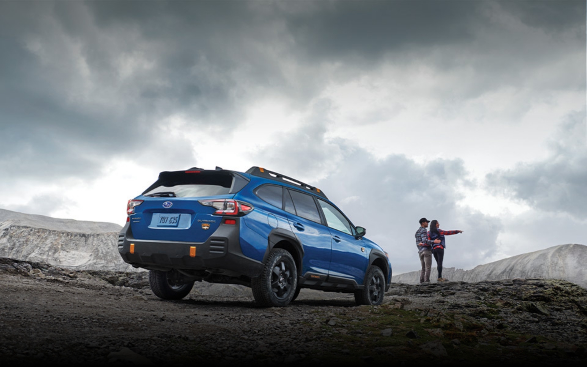 2022 Subaru Outback Wilderness Launch Lokey Subaru of Port Richey
